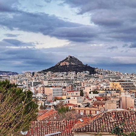 Athens *Blue Grand Suite *Di Giorgio Central Apartment المظهر الخارجي الصورة