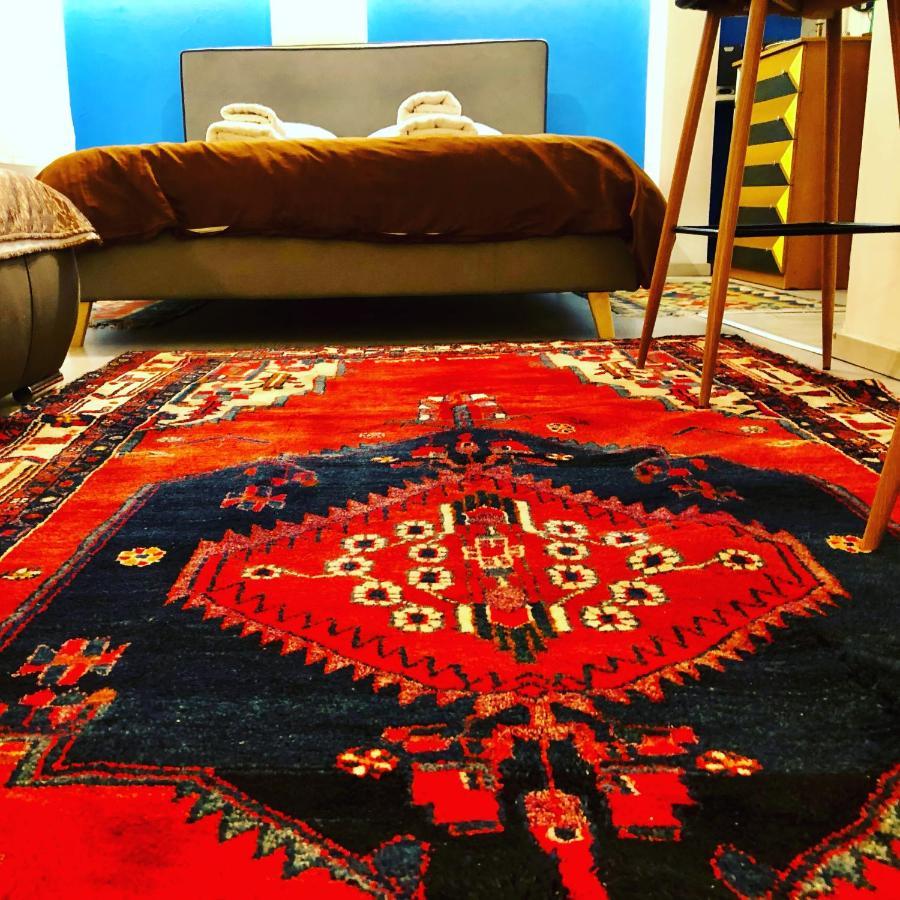 Athens *Blue Grand Suite *Di Giorgio Central Apartment المظهر الخارجي الصورة