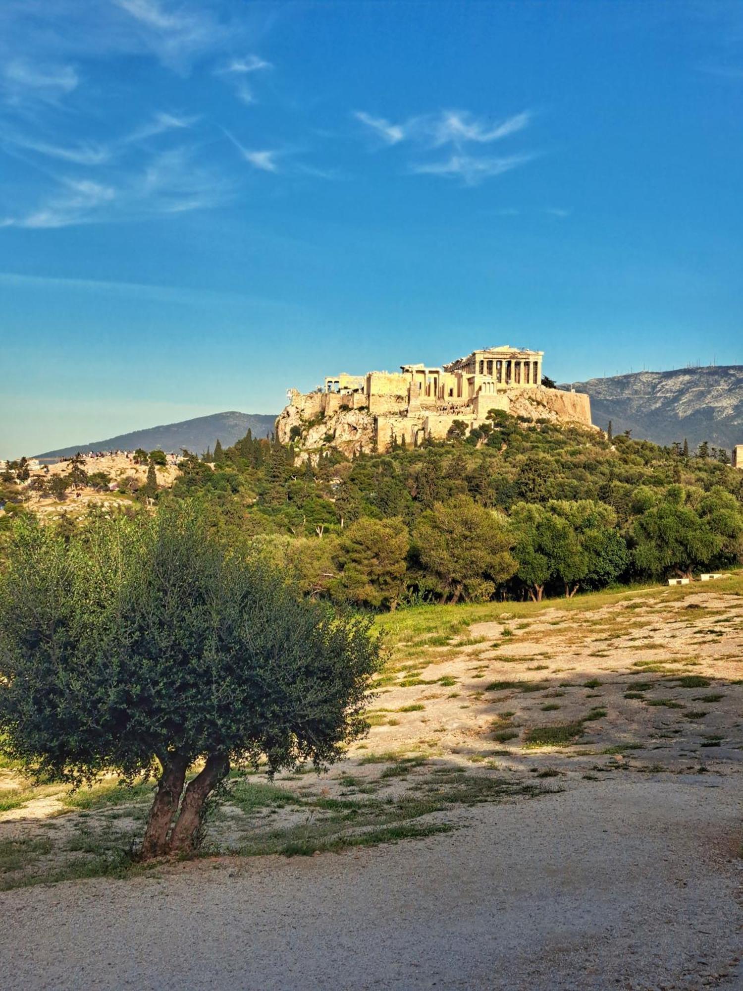 Athens *Blue Grand Suite *Di Giorgio Central Apartment المظهر الخارجي الصورة