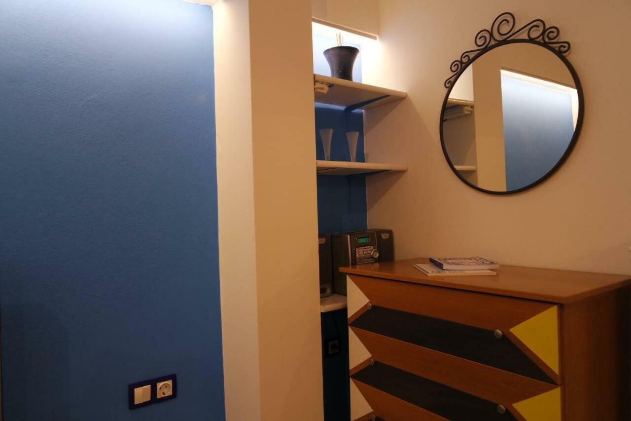 Athens *Blue Grand Suite *Di Giorgio Central Apartment المظهر الخارجي الصورة